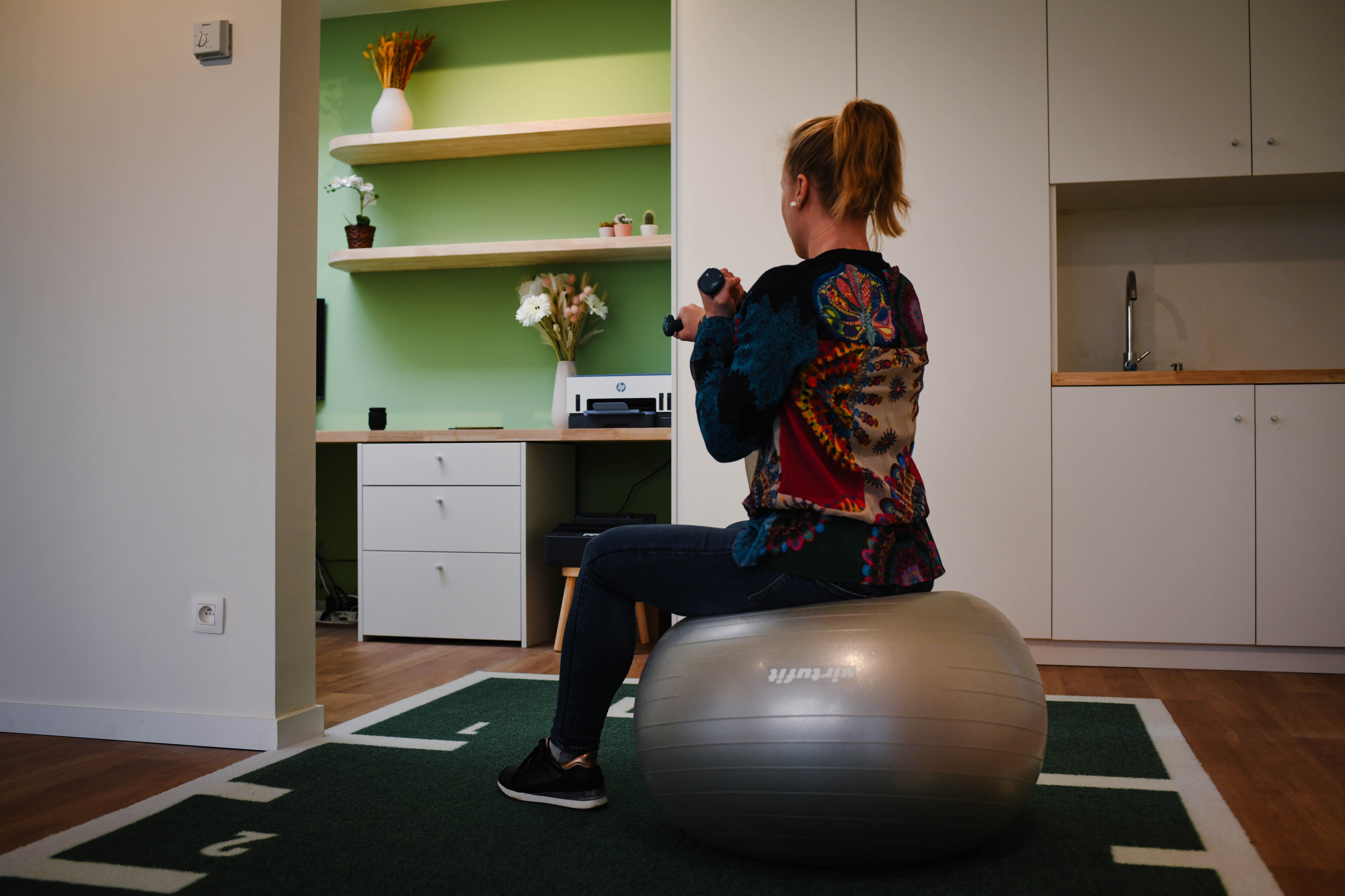 prenatale kinesitherapie